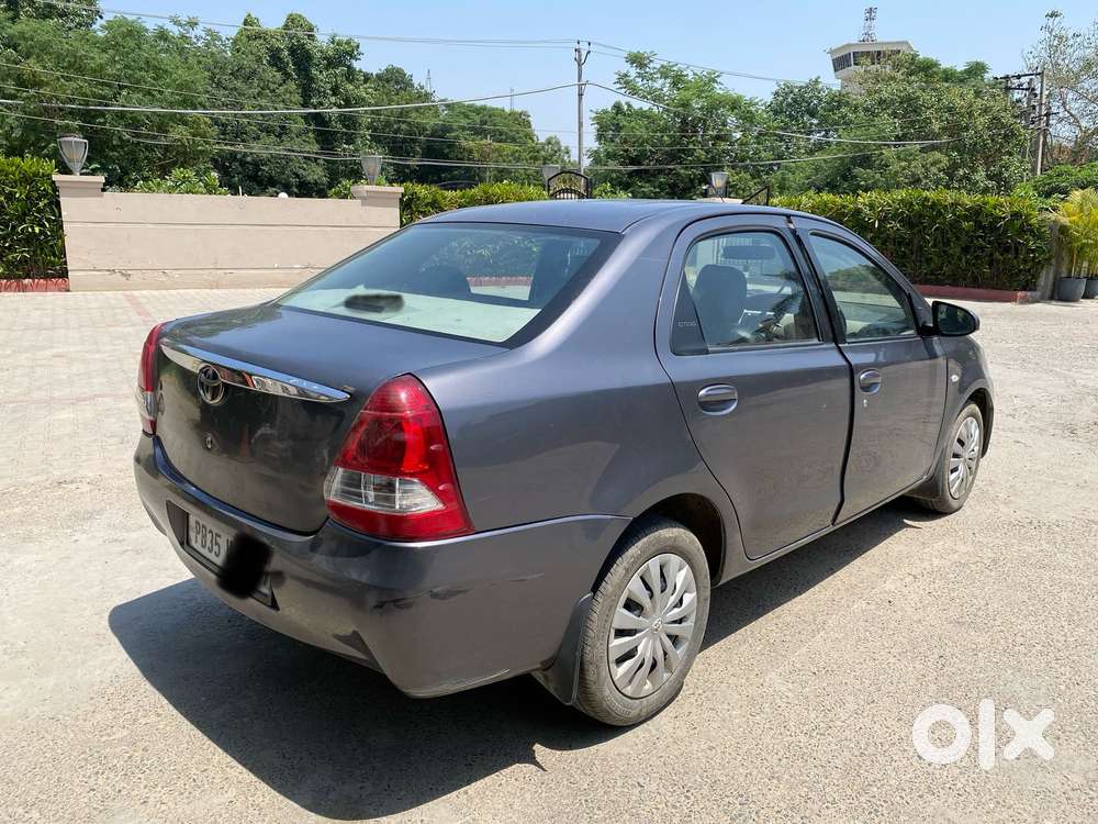 Toyota Etios 2014-2016 Gd, 2014, Diesel