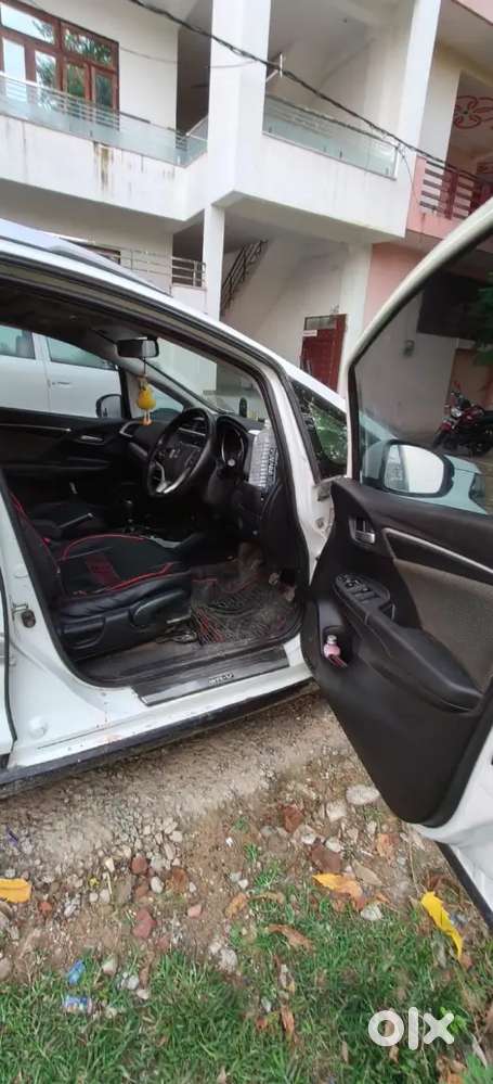 Honda Wr-v Diesel 2019