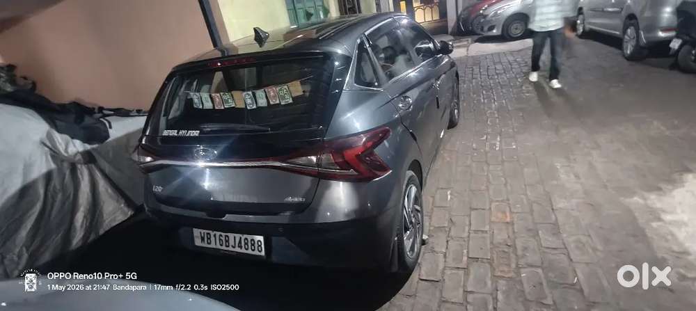 Hyundai I20 Asta, 3yr, 39k Km, Mint Condition, Well Maintained