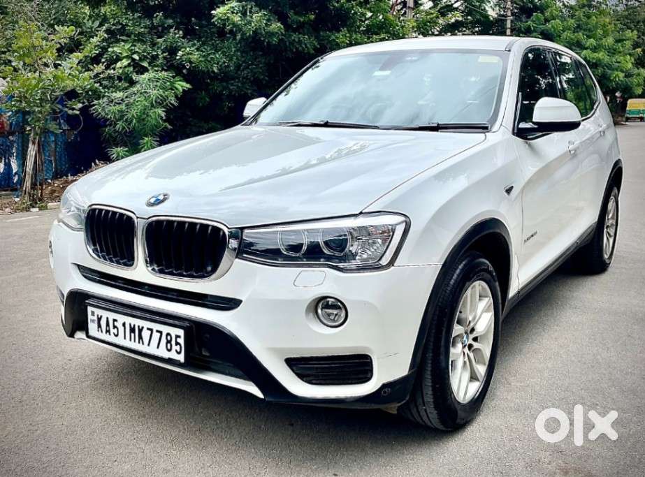 Bmw X3 2011-2013 Xdrive20d, 2017, Diesel