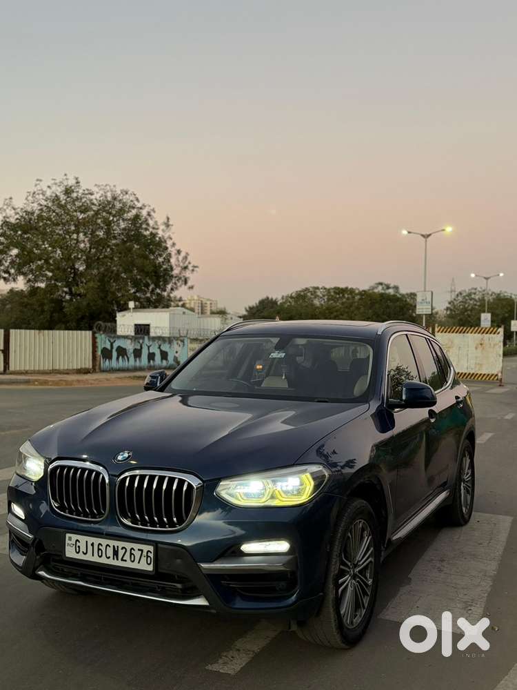 Bmw X3 2019 Diesel Good Condition