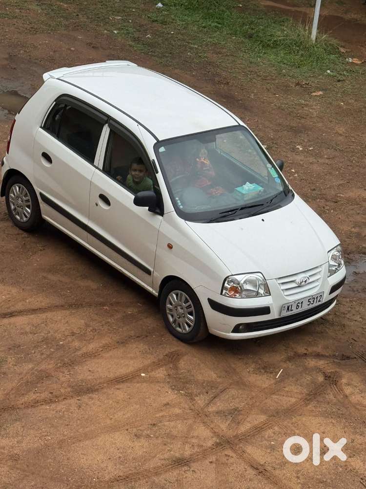 Hyundai Santro Xing 2012 Petrol 67000 Km Driven