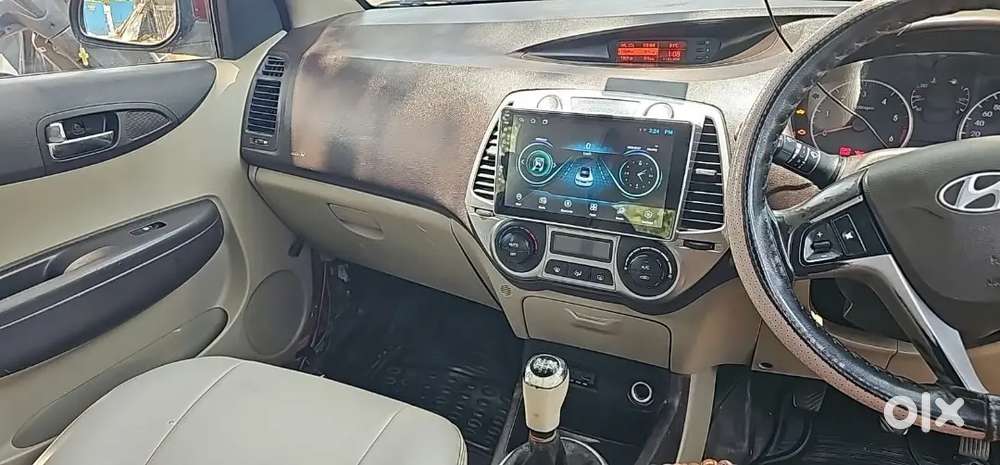 Hyundai I20 Diesel Manual 2010