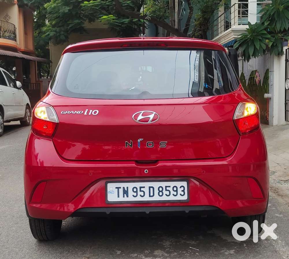 Hyundai Grand I10