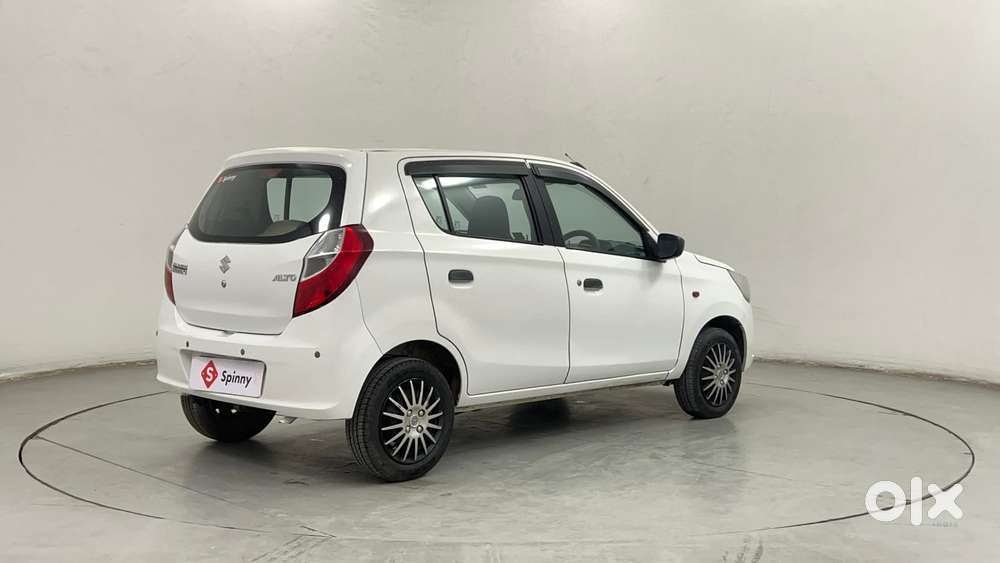 Maruti Suzuki Alto K10 Vxi Airbag, 2017, Petrol