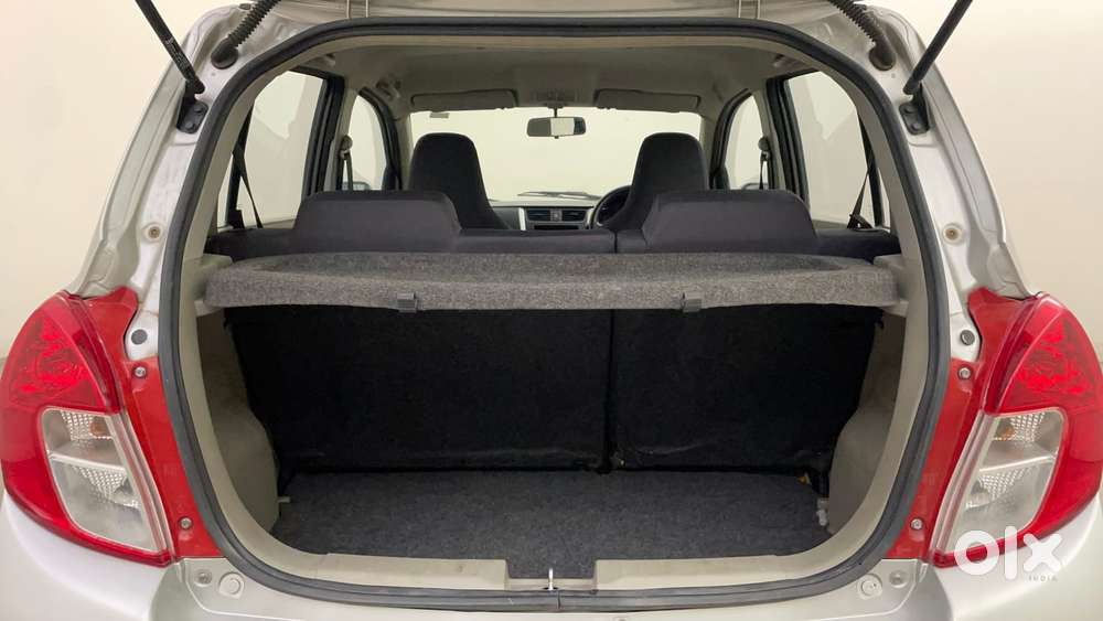 Maruti Suzuki Celerio 1.0 Vxi Amt, 2015, Petrol