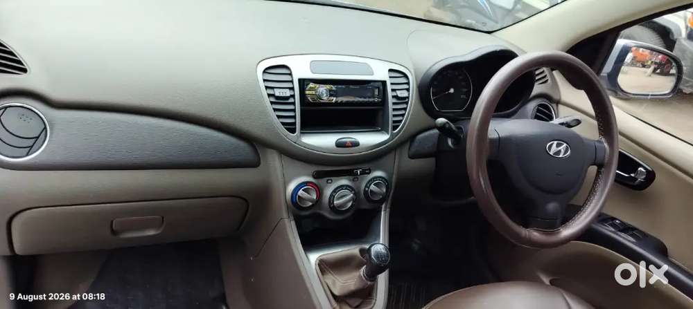 Hyundai I10 2nd Owner 2013