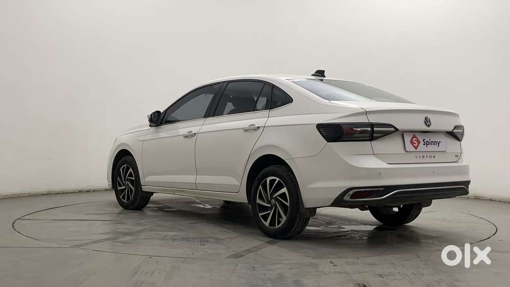 Volkswagen Virtus 1.0 Topline Tsi, 2023, Petrol