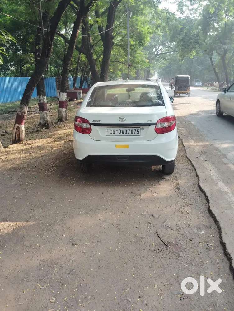 Tata Zest 2019 Revotron