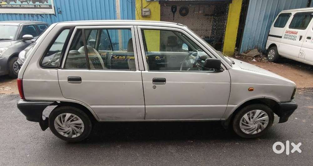 Maruti Suzuki 800 Ac Bsiii, 2008, Petrol