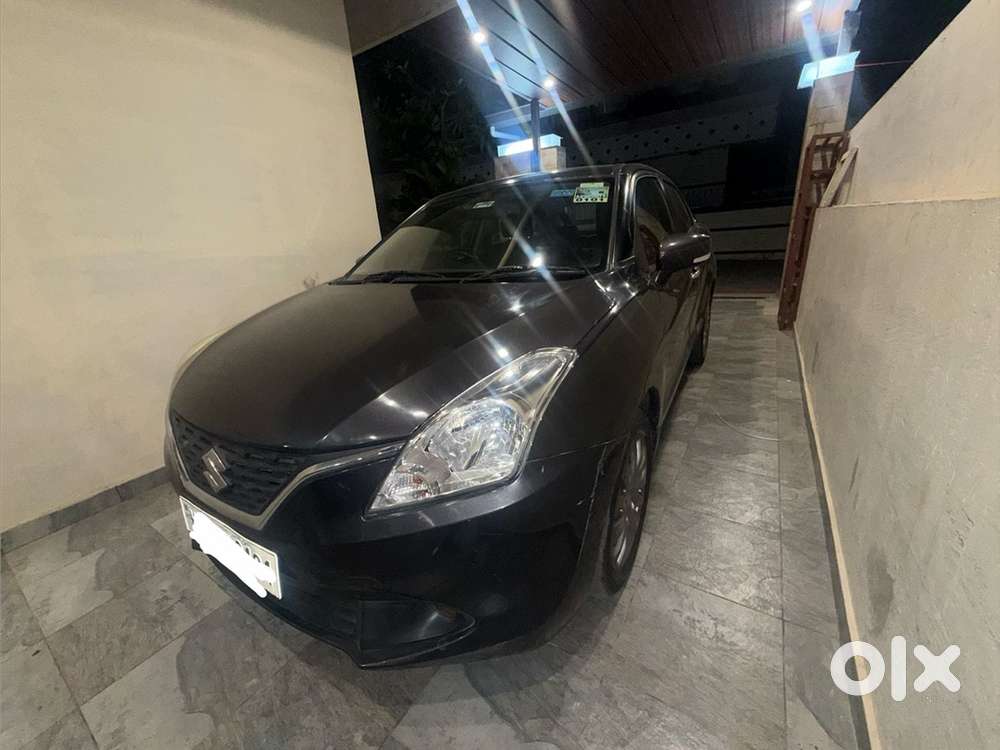 Maruti Baleno Petrol 2016