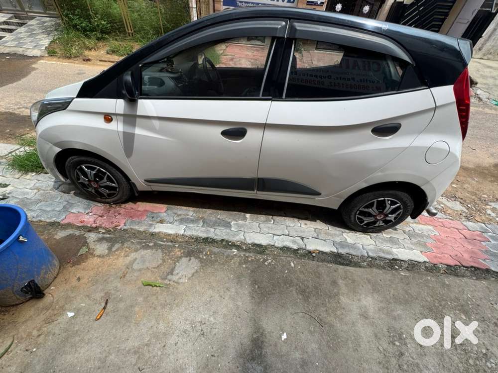 Hyundai Eon 2016 Petrol & Lpg Hybrid