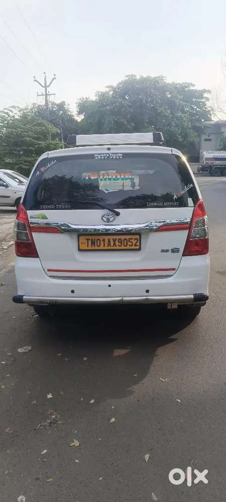 Toyota Innova 2015 Diesel