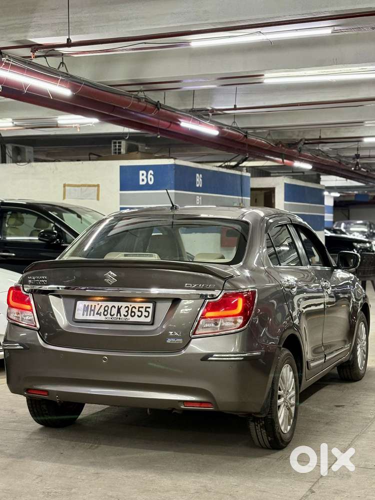 Maruti Suzuki Swift Dzire Amt Zxi, 2022, Petrol