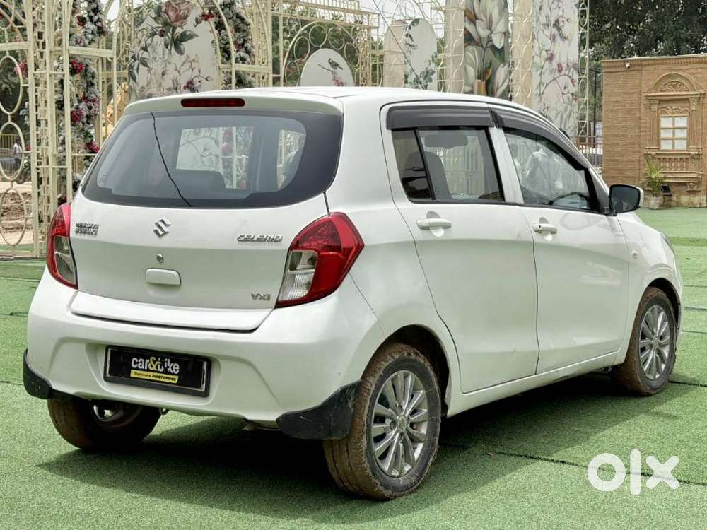 Maruti Suzuki Celerio 1.0 Vxi Mt, 2019, Petrol