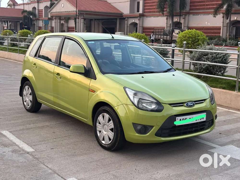 Ford Figo Petrol 2010