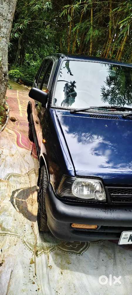 Maruti 800 Ac 2011 Model For Sale