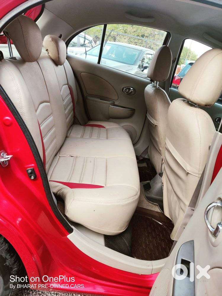 Nissan Micra 2012-2017 Xv Cvt, 2013, Petrol