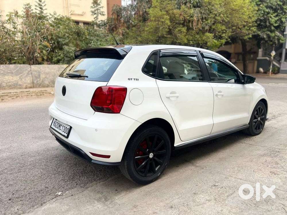 Volkswagen Polo 1.2 Gt Tsi, 2018, Petrol