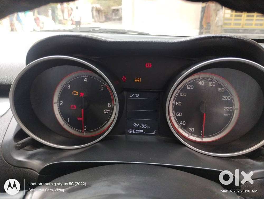Maruti Suzuki Swift Ddis Vdi, 2019, Diesel