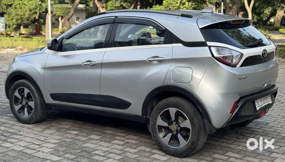 Tata Nexon 1.5 Revotorq Xz Plus Dual Tone, 2018, Diesel