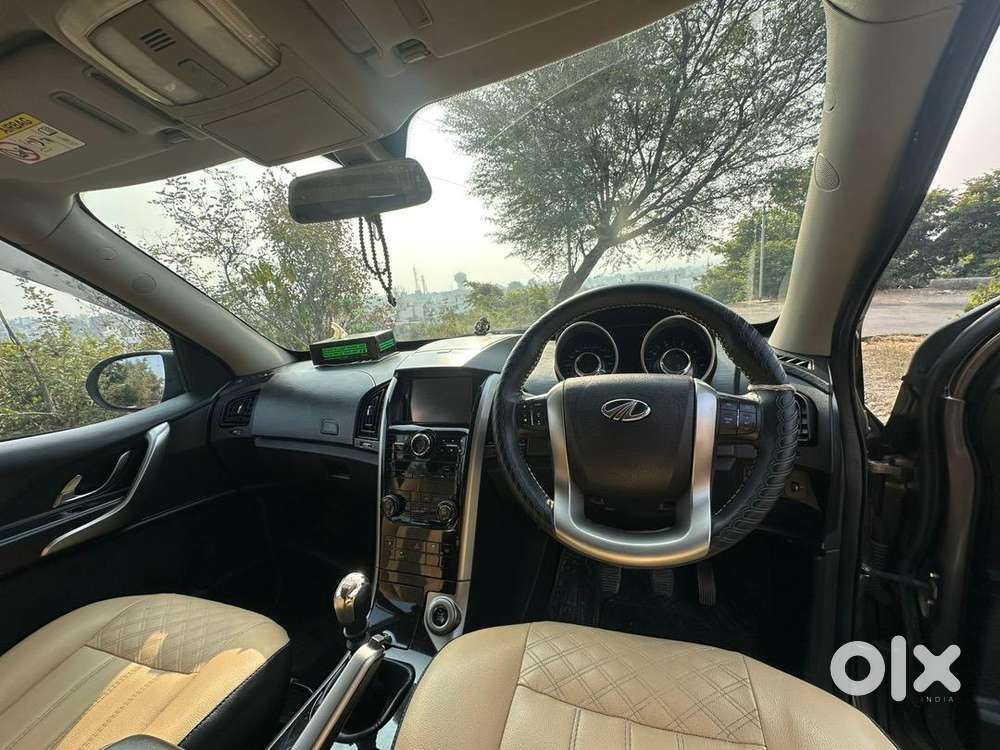 Mahindra Xuv500 2018 Diesel Well Maintained