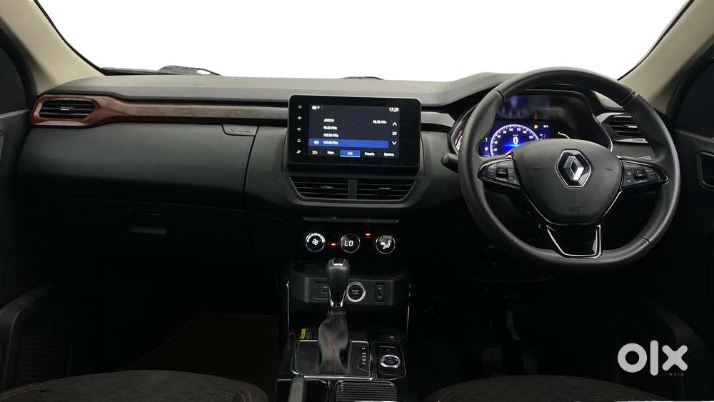 Renault Kiger Rxz Turbo Cvt, 2022, Petrol