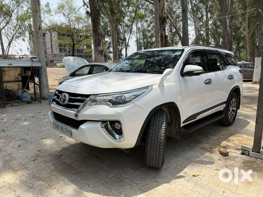 Toyota Fortuner 3.0 4x4 Manual, 2017, Diesel