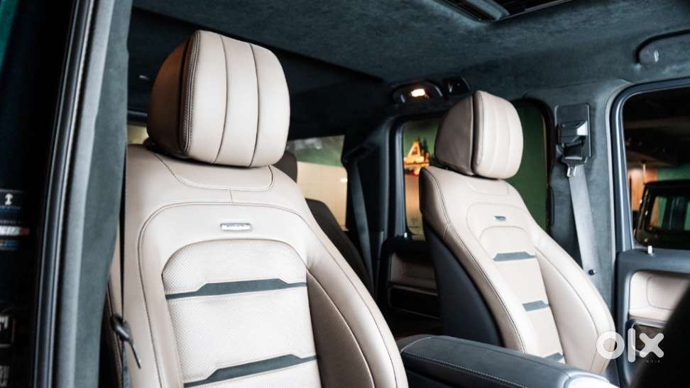 Mercedes-benz G Class G63 Amg, 2024, Petrol