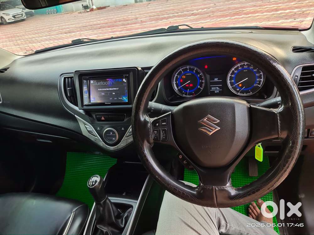 Maruti Suzuki Baleno Delta, 2019, Petrol