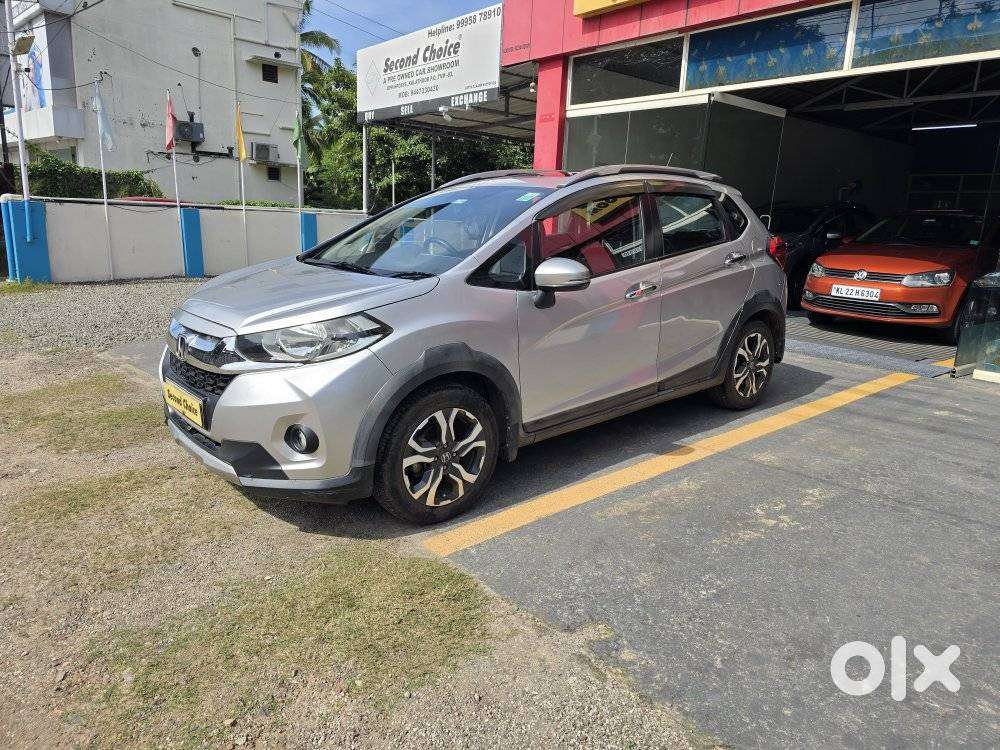 Honda Wr-v 1.2 Vx I-vtec, 2017, Petrol