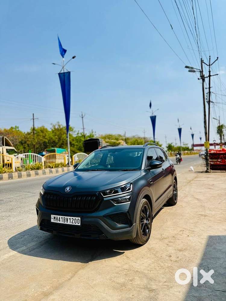 Skoda Kushaq 2026 Petrol 1939 Km Driven