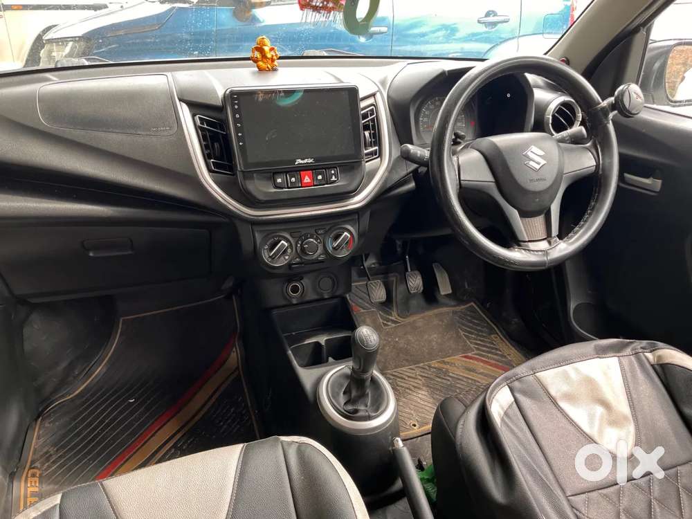 Maruti Suzuki Celerio Vxi, 2023, Petrol