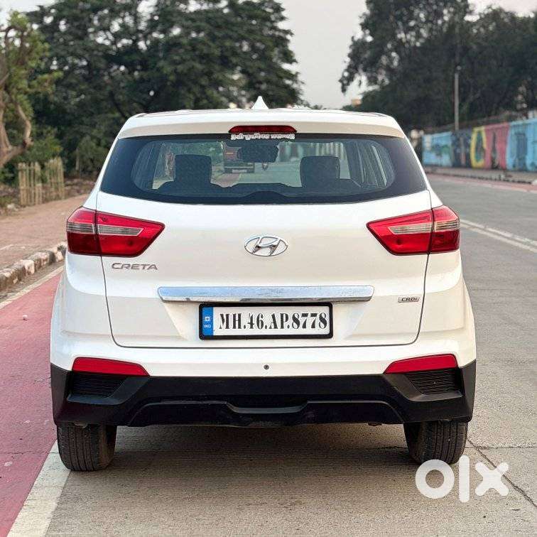 Hyundai Creta 1.4 S, 2016, Diesel