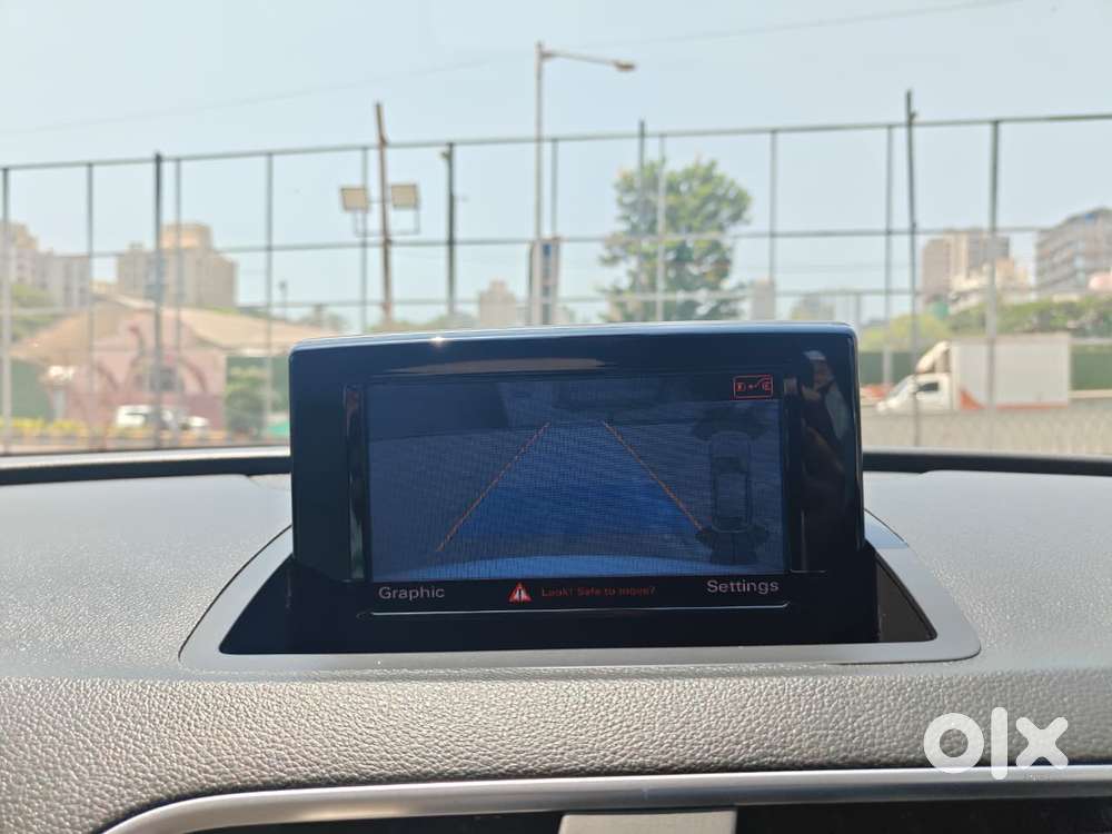 Audi Q3, 2019, Diesel