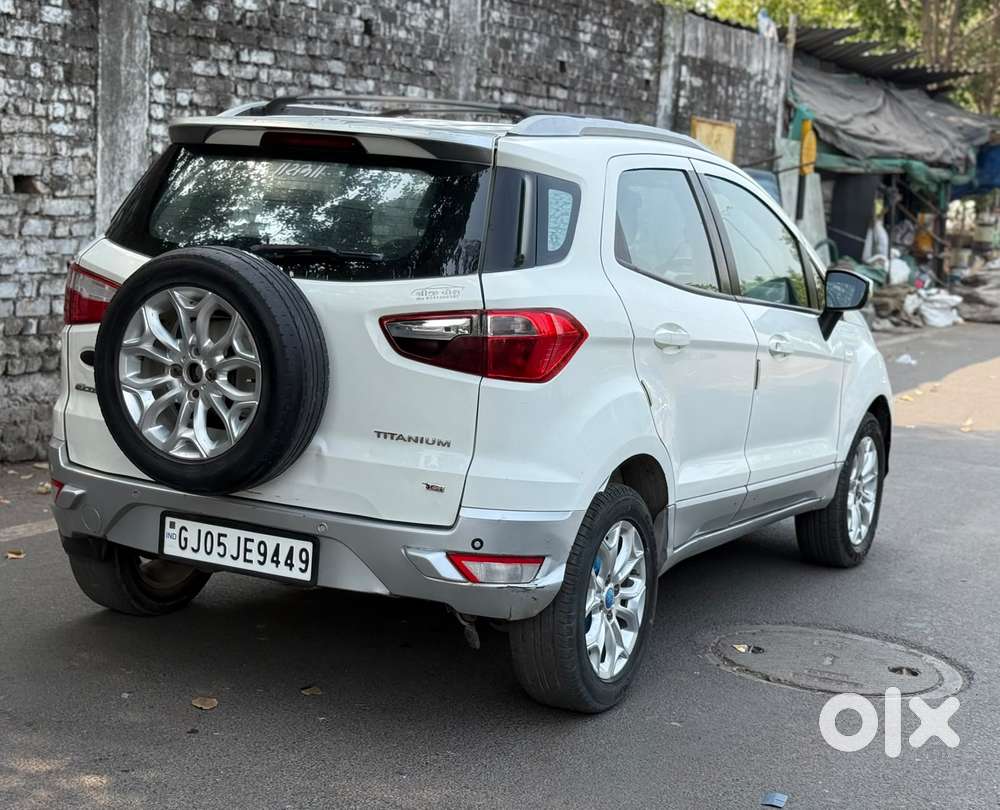 Ford Ecosport 1.5 Tdci Ambiente, 2013, Diesel