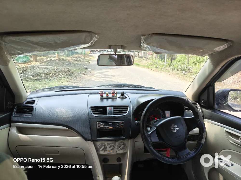 Maruti Suzuki Dzire Diesel 2018