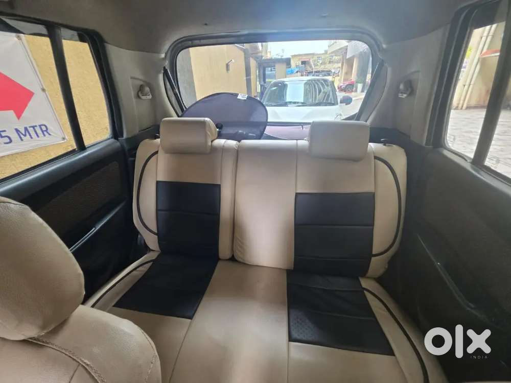 Maruti Suzuki Wagon R 2016 Lxi Cng