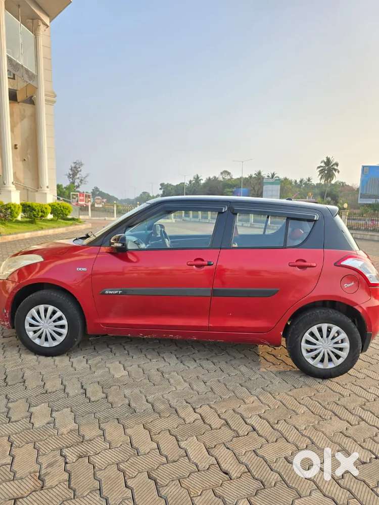 Maruti Suzuki Swift 2012 Diesel 115000 Km Driven