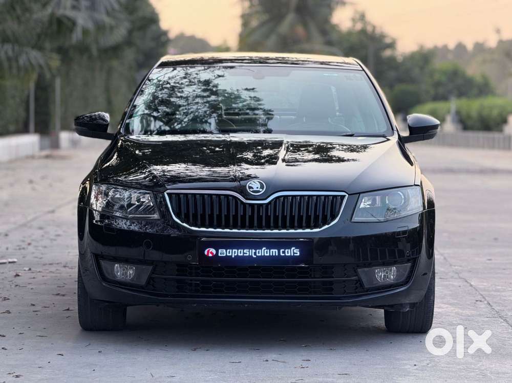 Skoda Octavia 1.8 Tsi At Style, 2016, Diesel