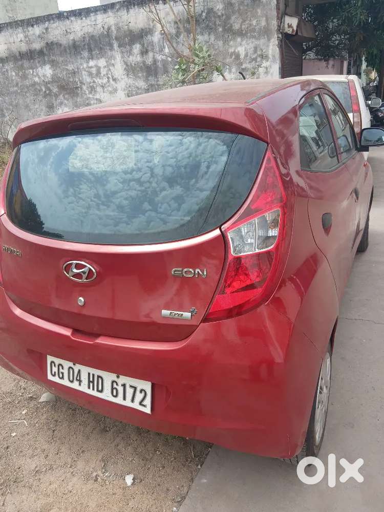 Hyundai Eon Car Best Condition