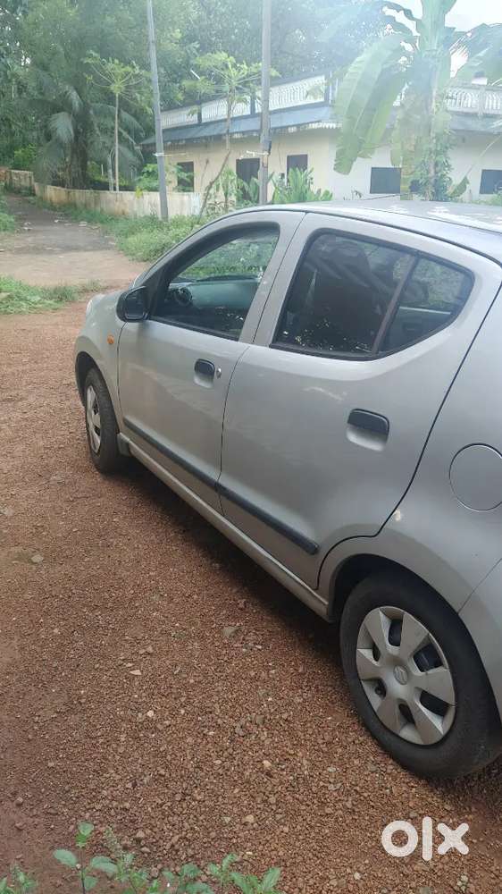 Maruti Suzuki A Star