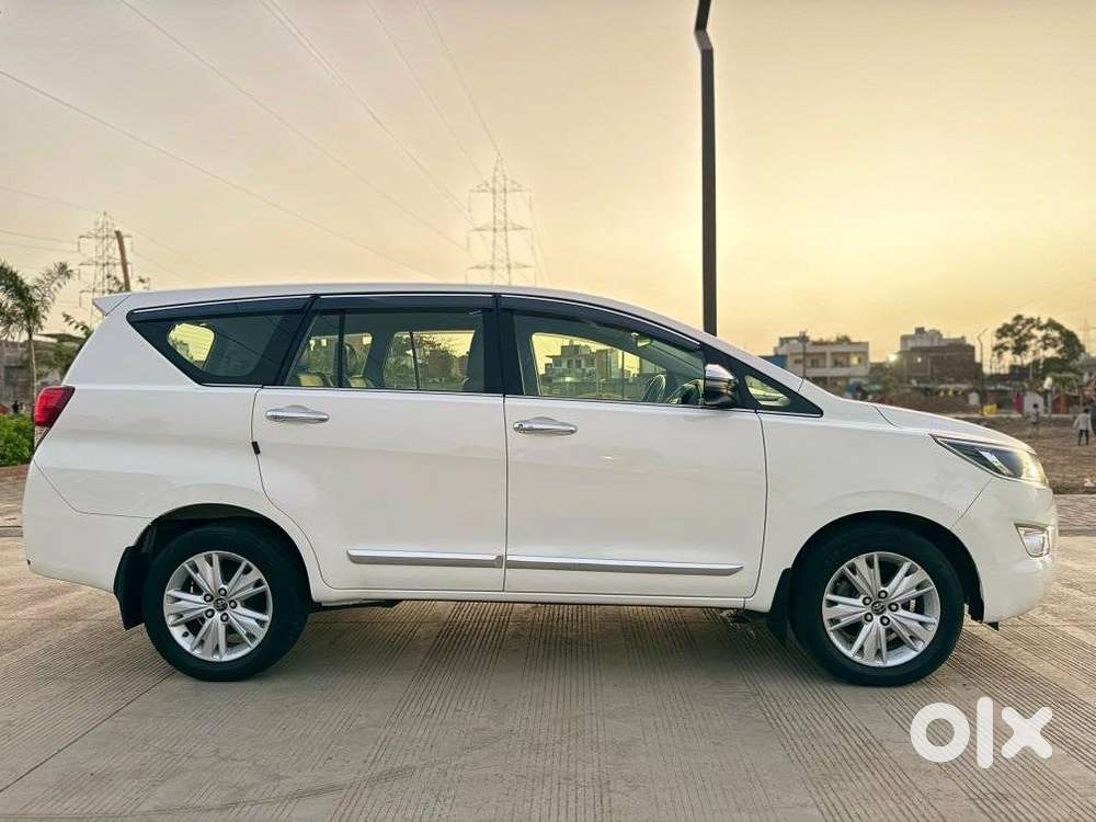 Toyota Innova Crysta 2.4 Zx Mt, 2020, Diesel