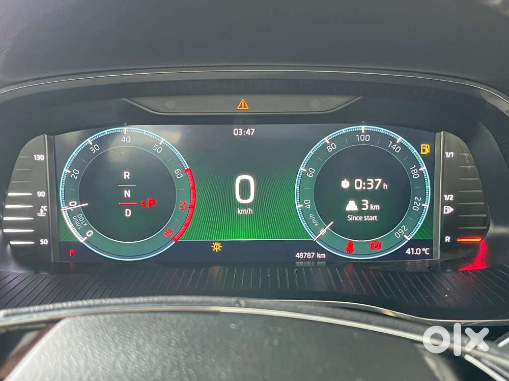 Skoda Octavia 2.0 Style Tsi At, 2021, Petrol