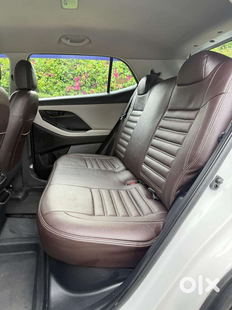 Hyundai Creta, 2021, Petrol
