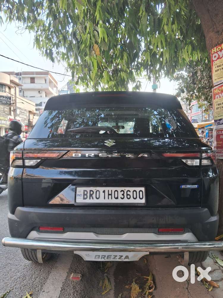 Maruti Suzuki Brezza 1.5 Zxi At Smart Hybrid, 2024, Petrol