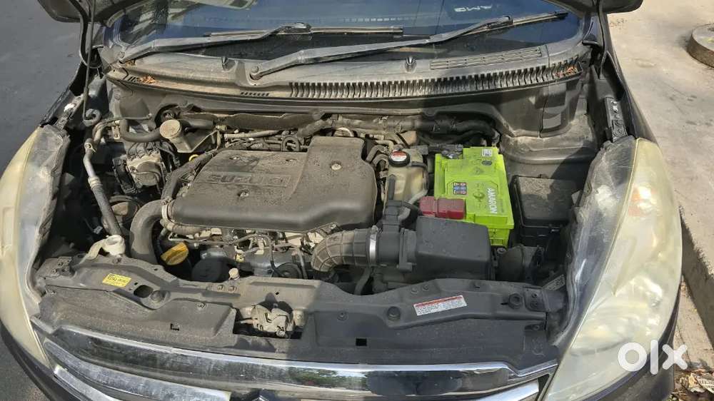 Maruti Suzuki Ertiga Zdi+ Shvs 2016