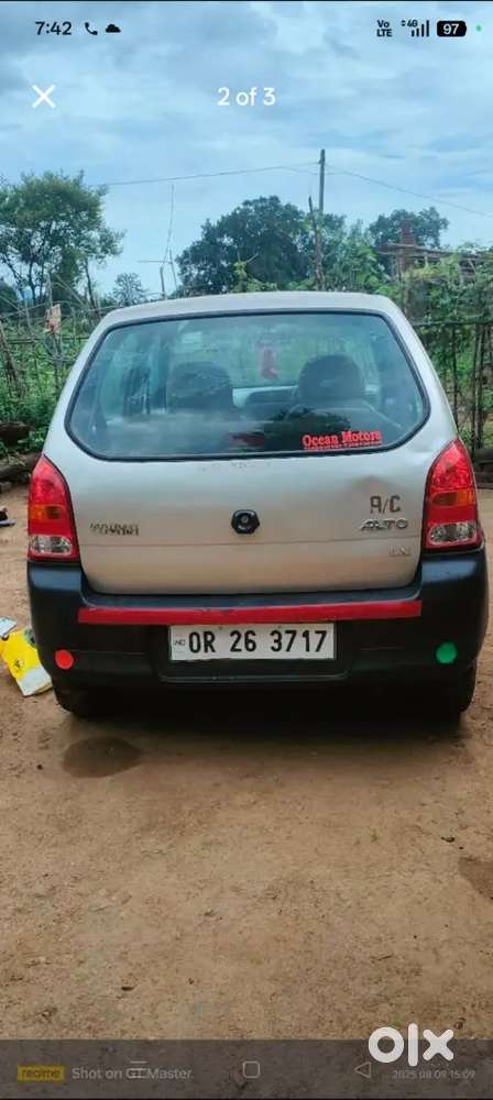 Maruti Suzuki Alto 2006 Petrol 85000 Km Driven
