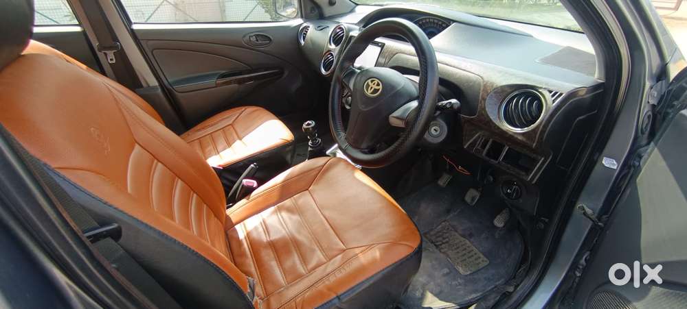 Toyota Etios Liva Gd, 2017, Petrol