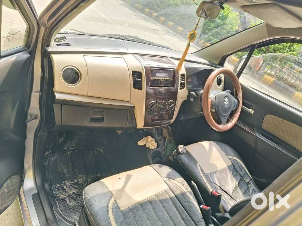 Maruti Suzuki Wagon R Cng Lxi Opt, 2017, Cng & Hybrids